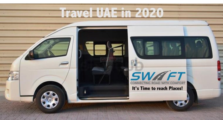 Van And Minivan Rental