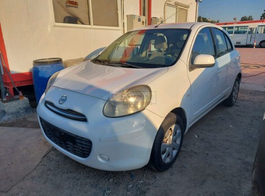 Nissan Micra 2014 for sale
