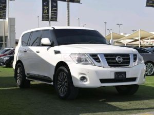 Nissan Patrol 2012 for sale