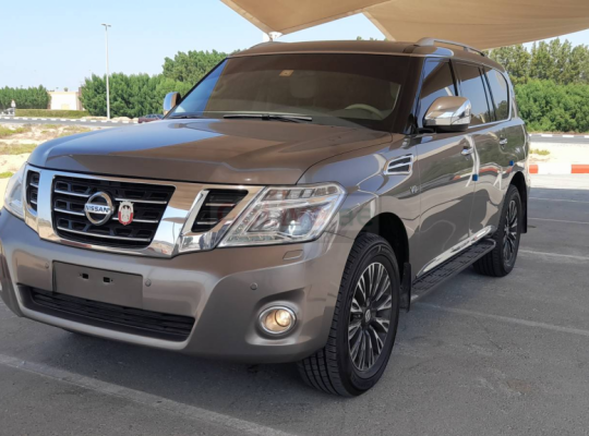 Nissan Patrol 2015 FOR SALE