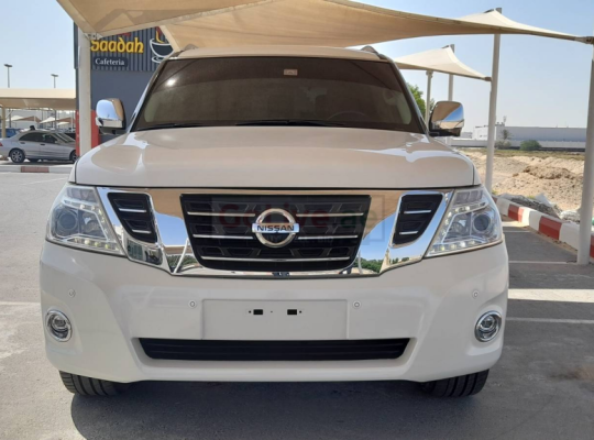 Nissan Patrol 2015 for sale