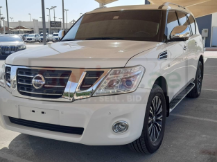 Nissan Patrol 2015 for sale