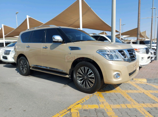 Nissan Patrol 2017 for sale