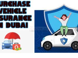 Purchase vehicle insurance in Dubai