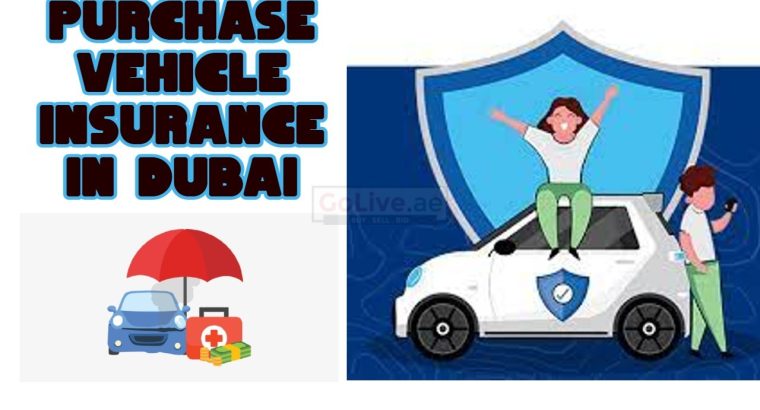 Purchase vehicle insurance in Dubai