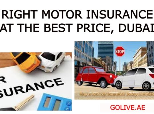 Right motor insurance at the best price