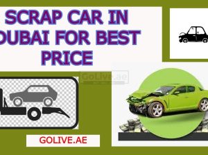 Scrap car in Dubai for best price