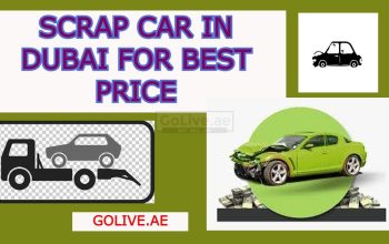 Scrap car in Dubai for best price