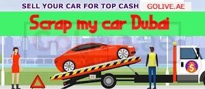 Scrap my car Dubai