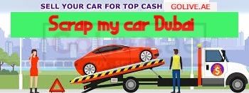 Scrap my car Dubai