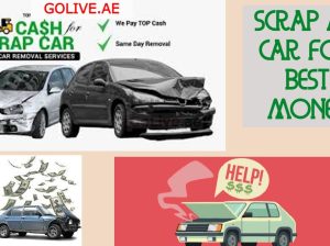 Scrap my car for best money