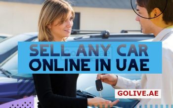 Sell any car online in UAE