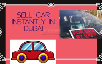 Sell car instantly in Dubai