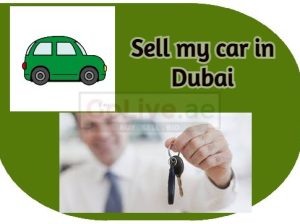 Sell my car in Dubai