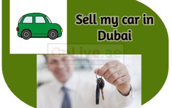 Sell my car in Dubai
