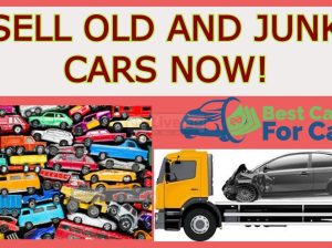 Sell old and junk cars now!