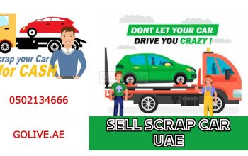 Sell scrap car UAE