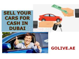 Sell your cars for cash in DUBAI