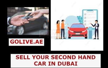 Sell your second hand car in Dubai