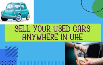 Sell your used cars anywhere in UAE