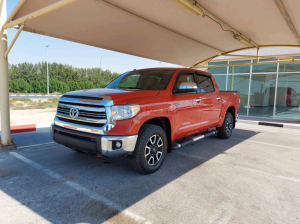TOYOTA TUNDRA 2016 FOR SALE