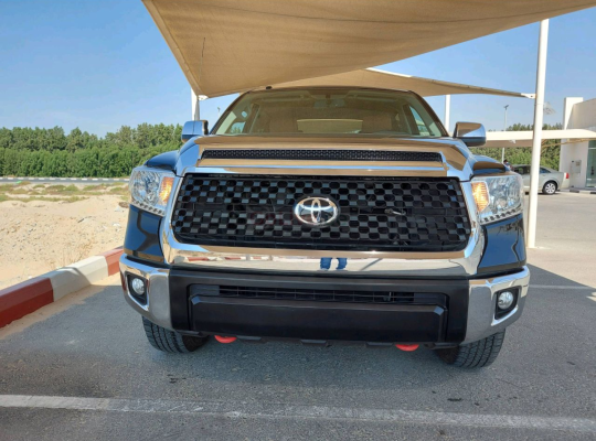 TOYOTA TUNDRA 2017 FOR SALE