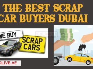 The best scrap car buyers