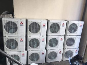 Used Split AC for sale in sharjah