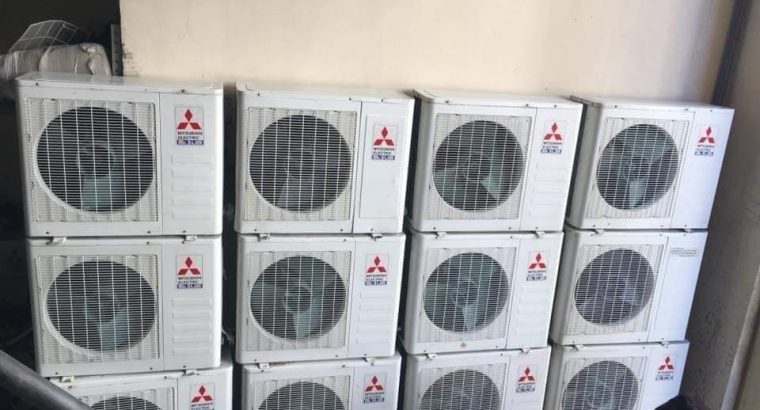 Used Split AC for sale in sharjah