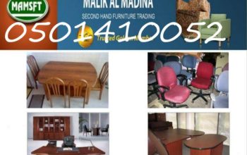 Used Office Furniture Buyers In Dubai