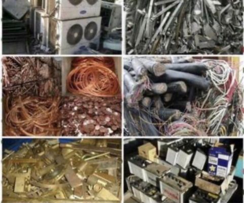 scrap buyer in UAE