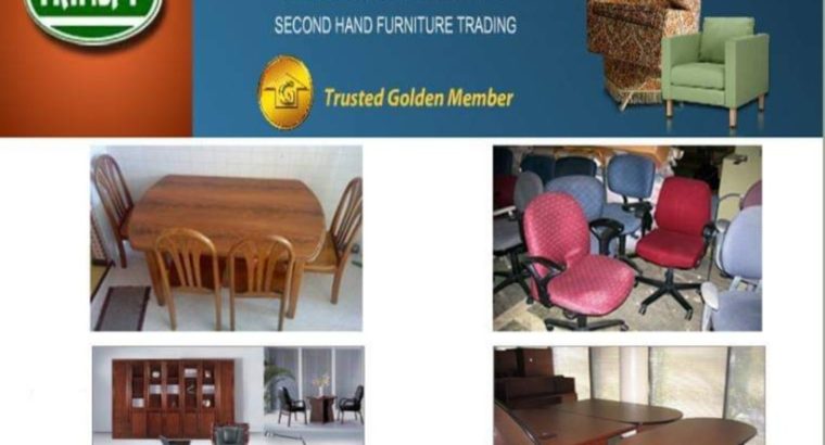 Used Office Furniture Buyers In Dubai