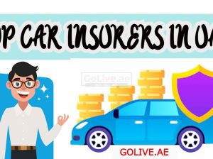 Top car Insurers in UAE