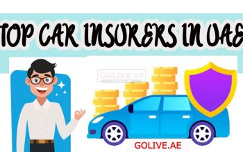 Top car Insurers in UAE