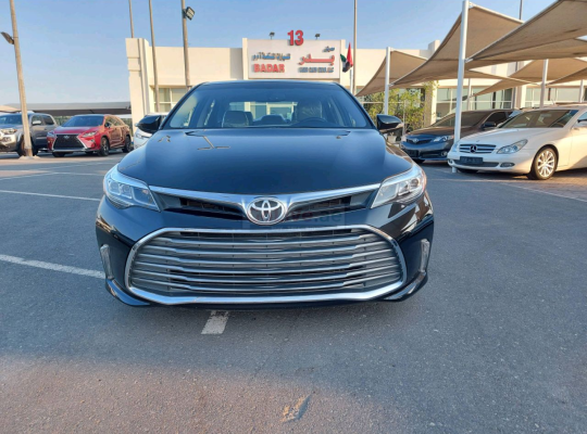 Toyota Avalon 2016 for sale