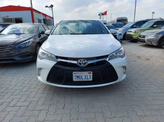 Toyota Camry 2015 FOR SALE