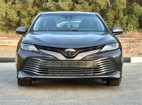 Toyota Camry 2019 FOR SALE