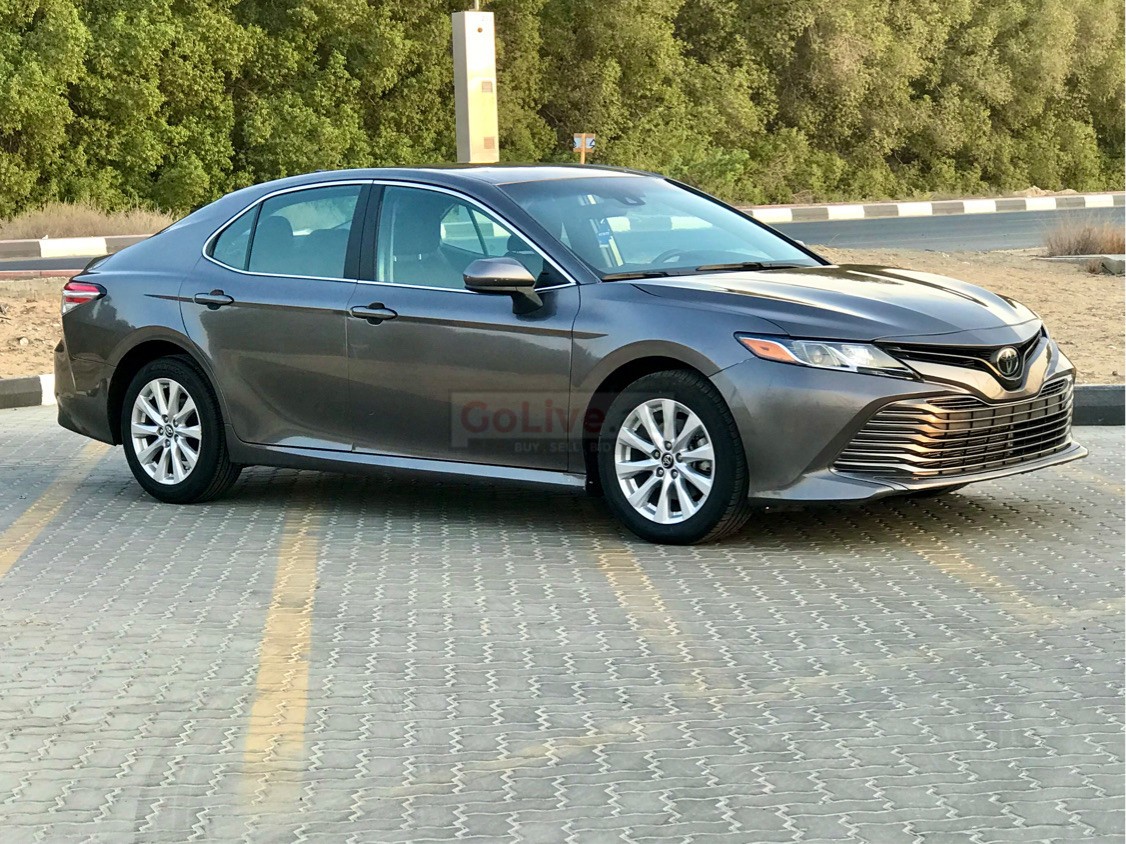 Toyota Camry 2019 FOR SALE