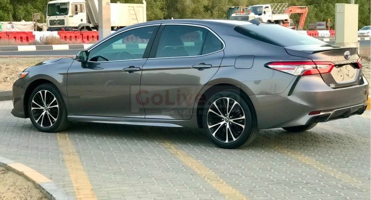 Toyota Camry 2019 for sale 3