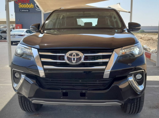 Toyota Fortuner 2018 for sale