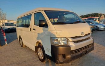 Toyota Hiace 2014 FOR SALE
