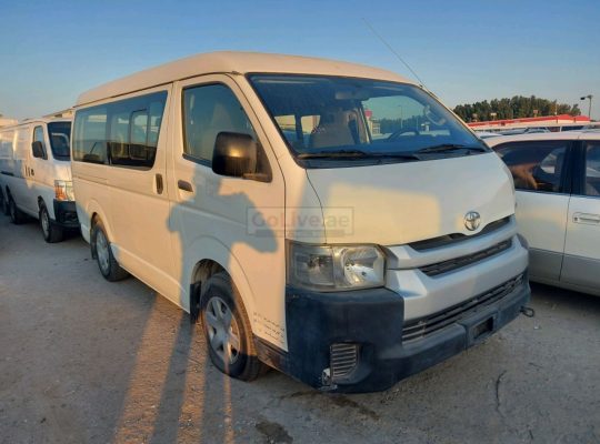 Toyota Hiace 2014 for sale