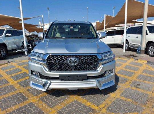 Toyota Land Cruiser 2008 for sale