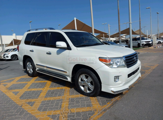 Toyota Land Cruiser 2014 for sale