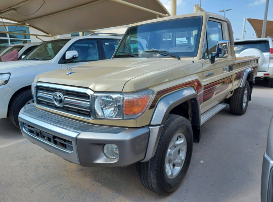 Toyota Land Cruiser 2015 for sale