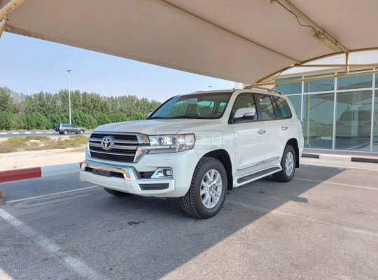 Toyota Land Cruiser 2019 for sale