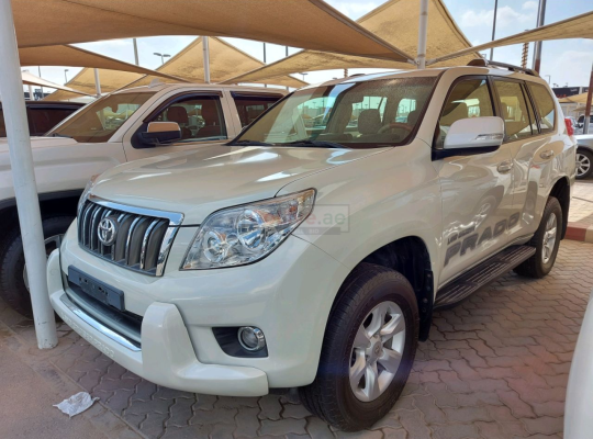 Toyota Prado 2013 for sale