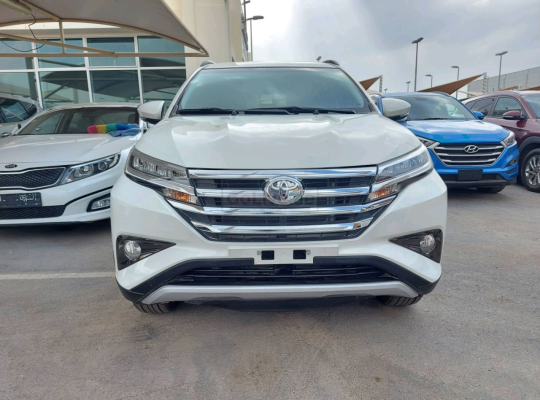 Toyota Rush 2020 for sale