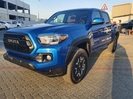 Toyota Tacoma 2017 for sale