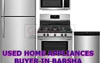 USED HOME APPLIANCES BUYER IN BARSHA HEIGHTS – DUBAI 0502134666